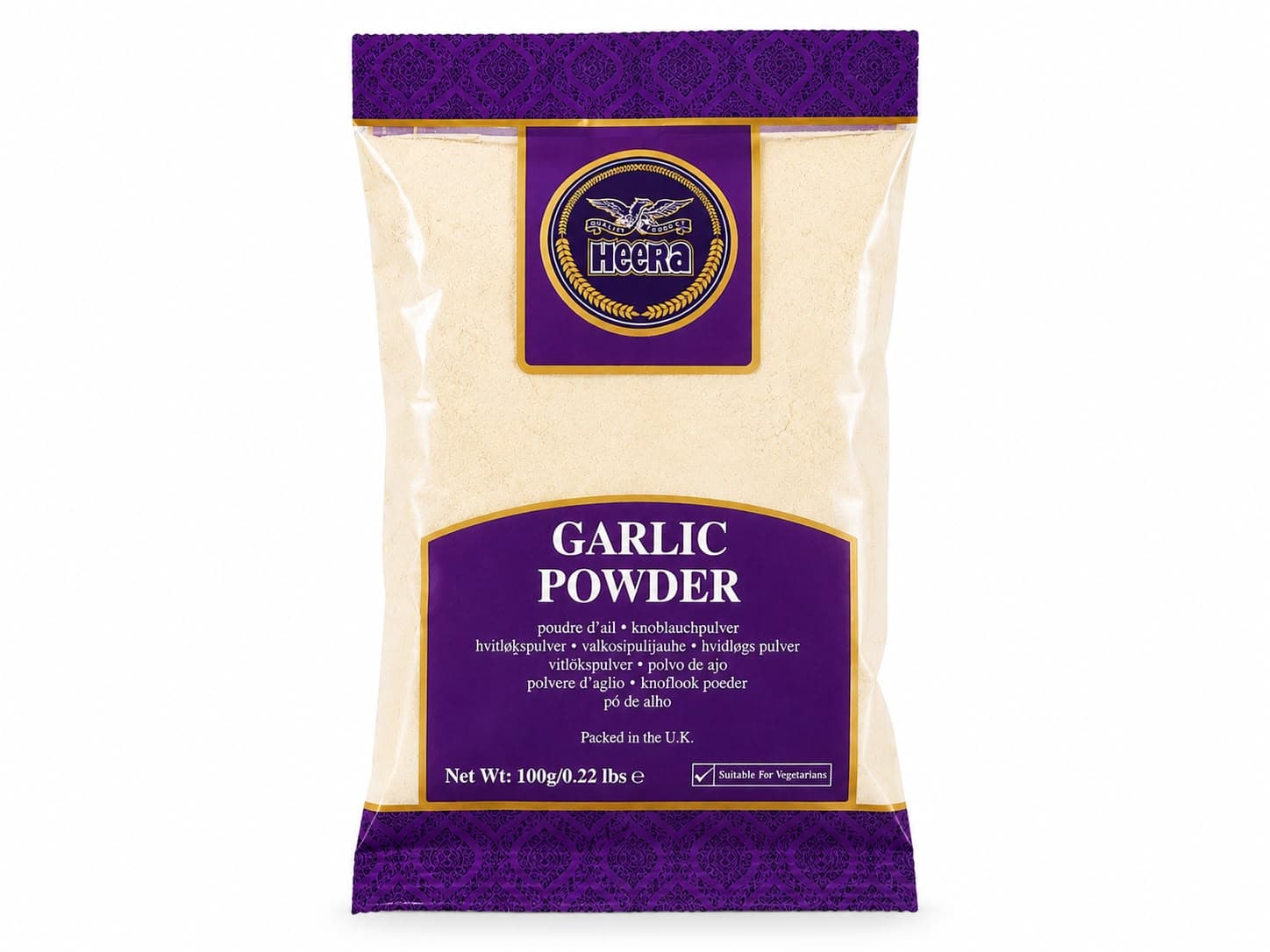 Heera Garlic Powder 100g