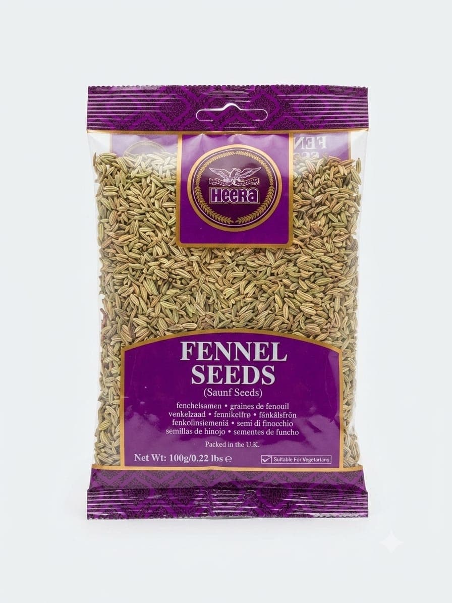 Heera Fennel Seeds 100g
