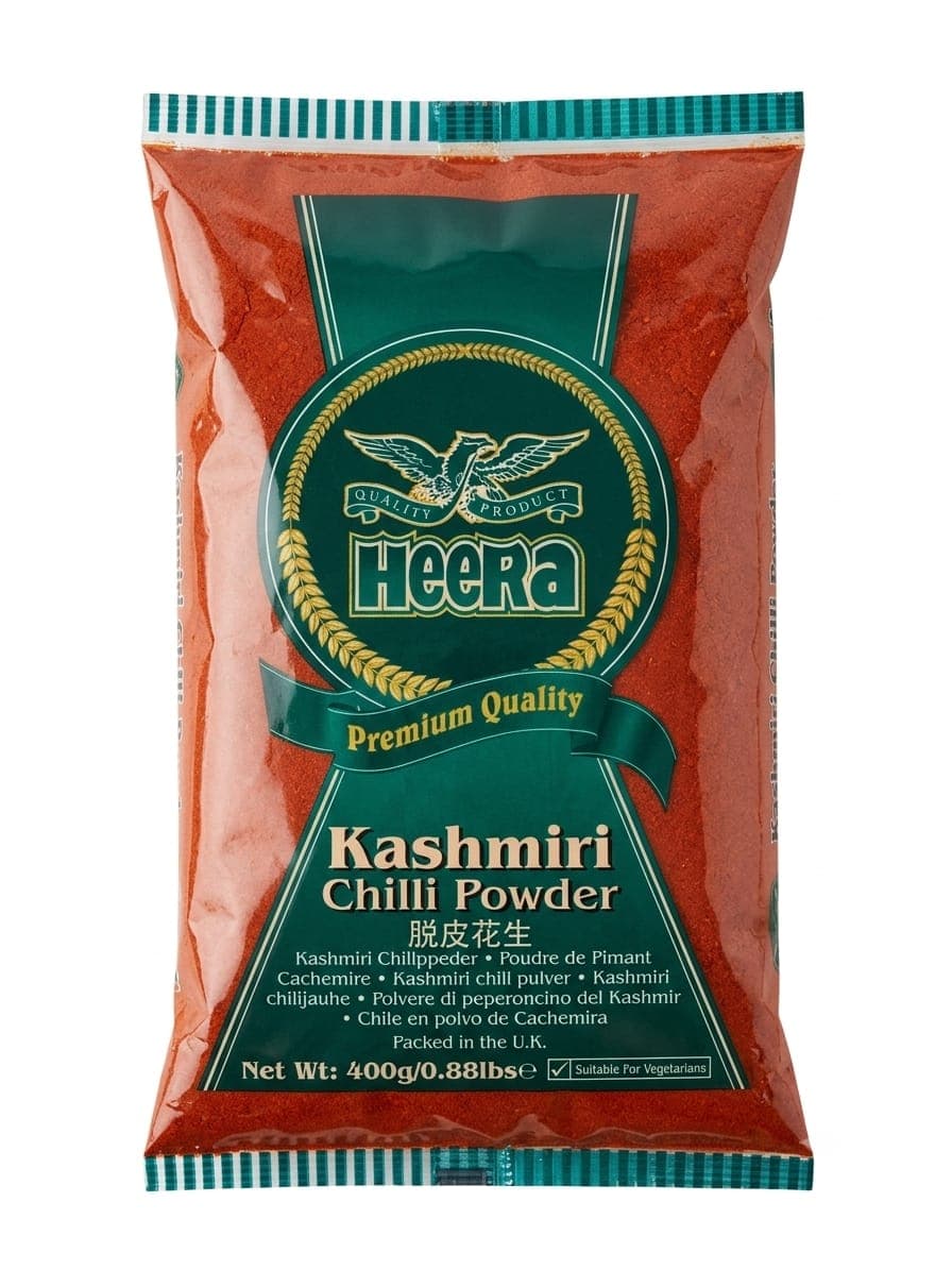 Heera Kashmiri Chilli Powder 400g