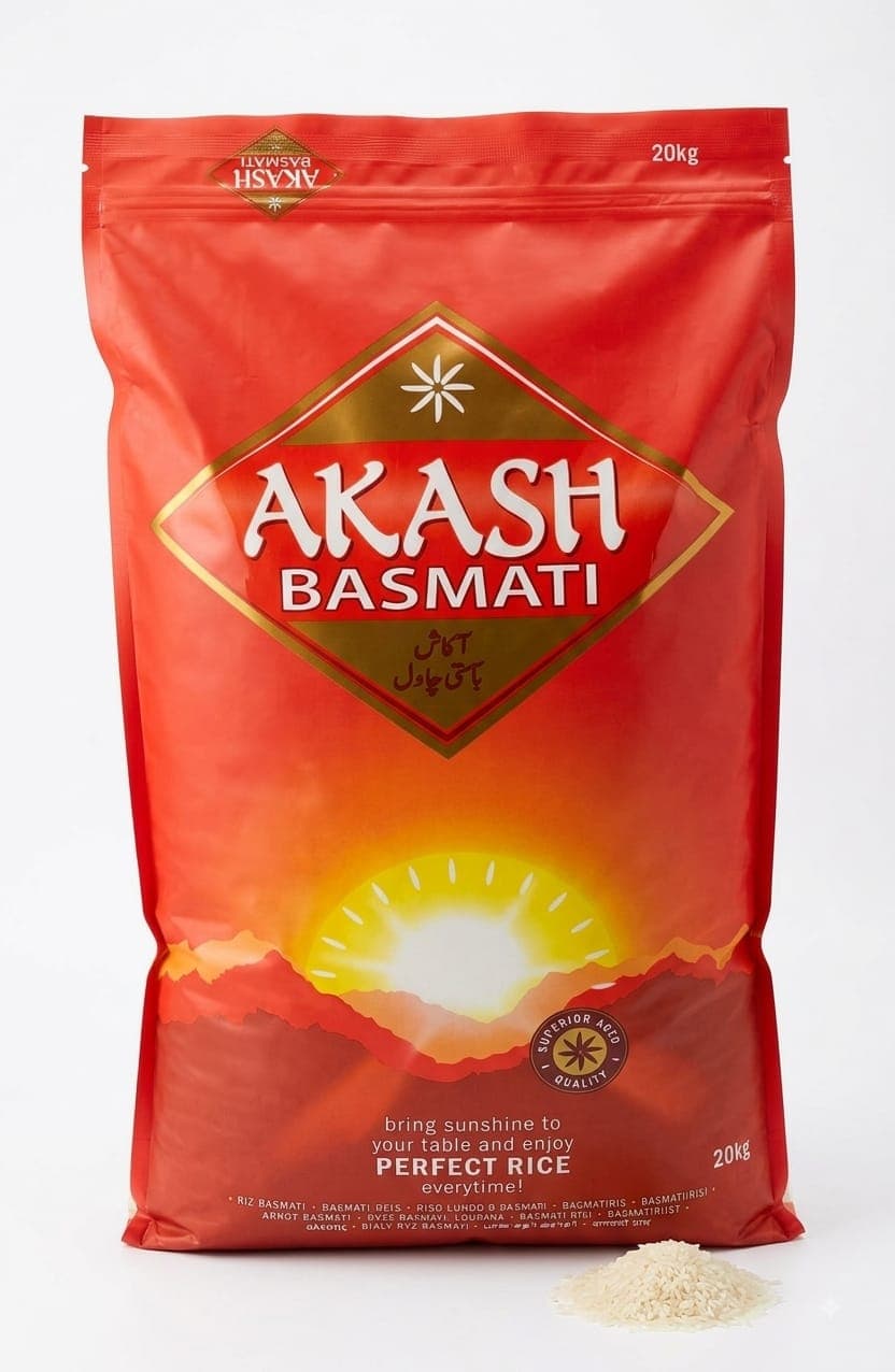 Akash Basmati Rice