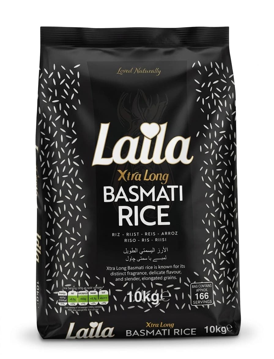 Laila Basmati Rice