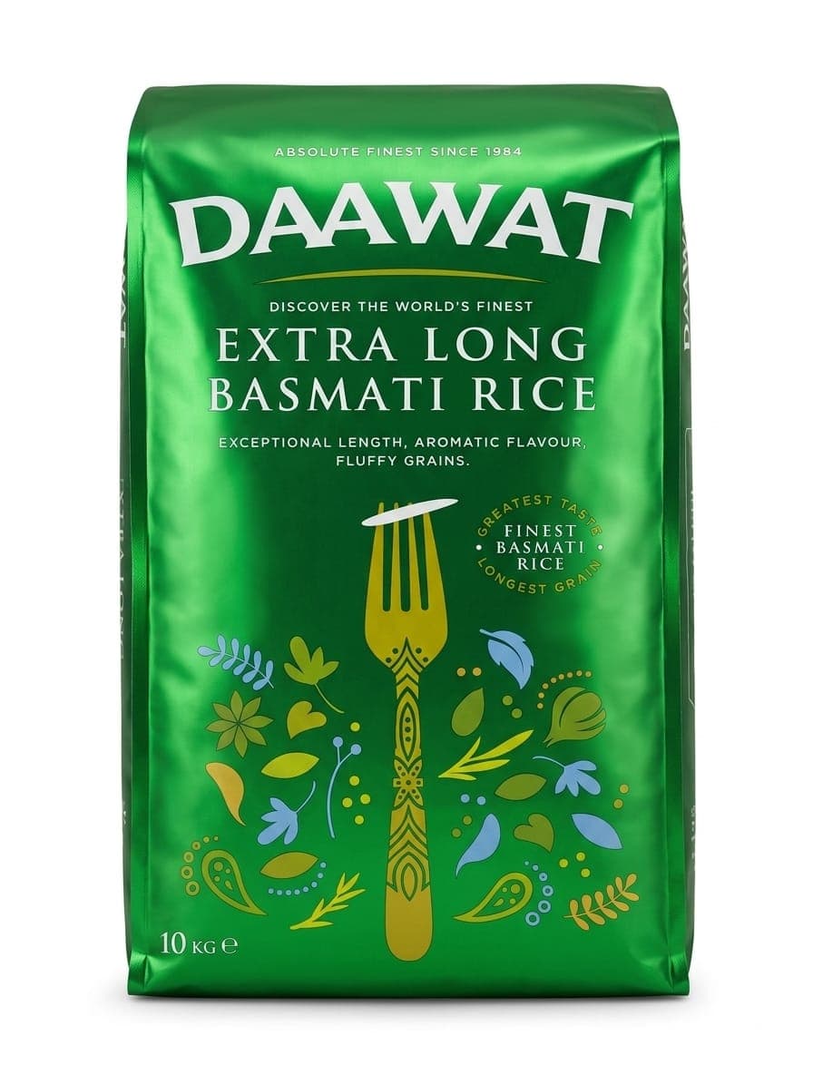 Daawat Extra Long Basmati Rice