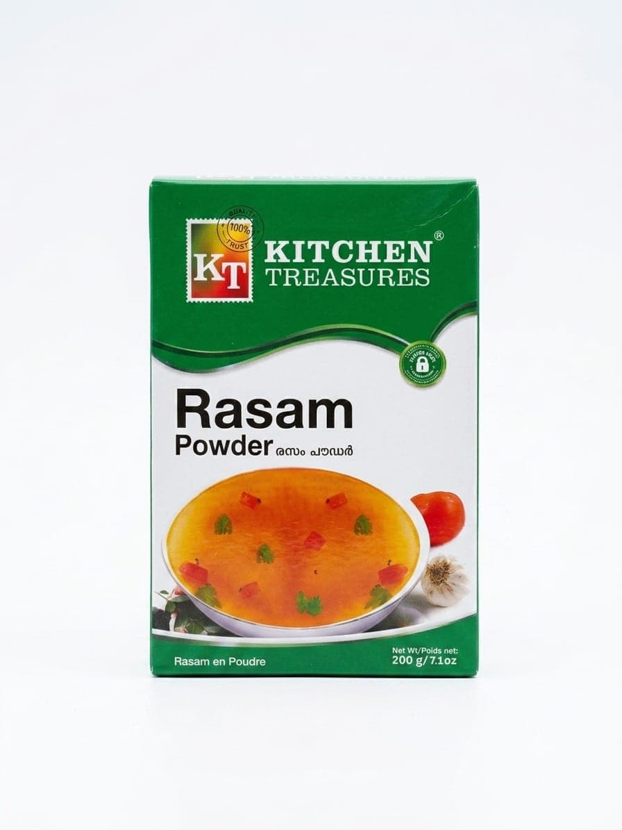 Kitchen Treasures Rasam Powder