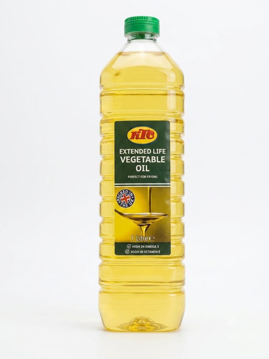 KTC Vegetable Oil