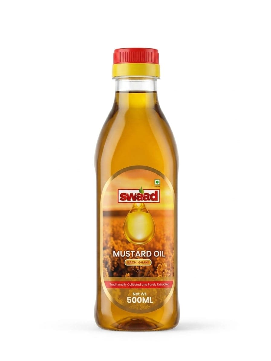 Swaad Mustard Oil