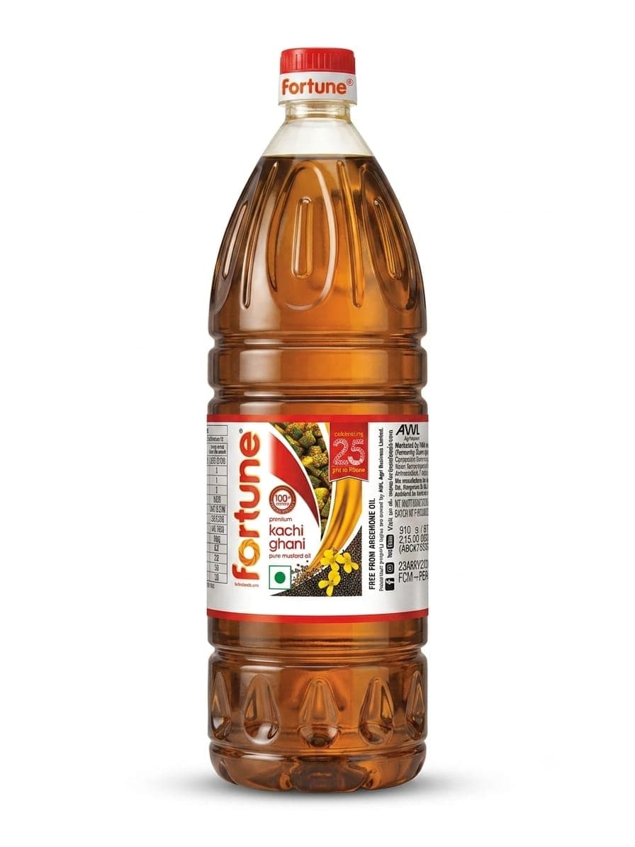 Fortune Mustard Oil