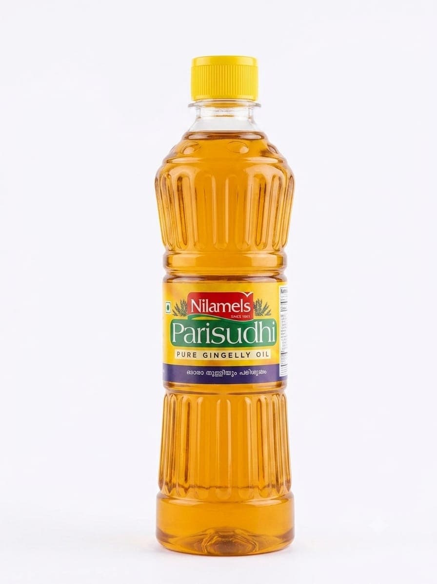 Nilamels Pure Gingelly Oil 250 ml