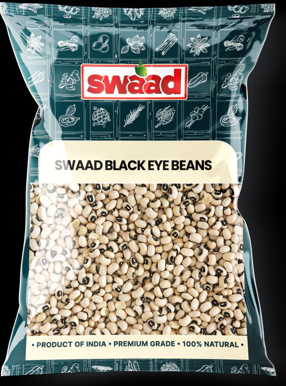 Black Eye Beans 2kg