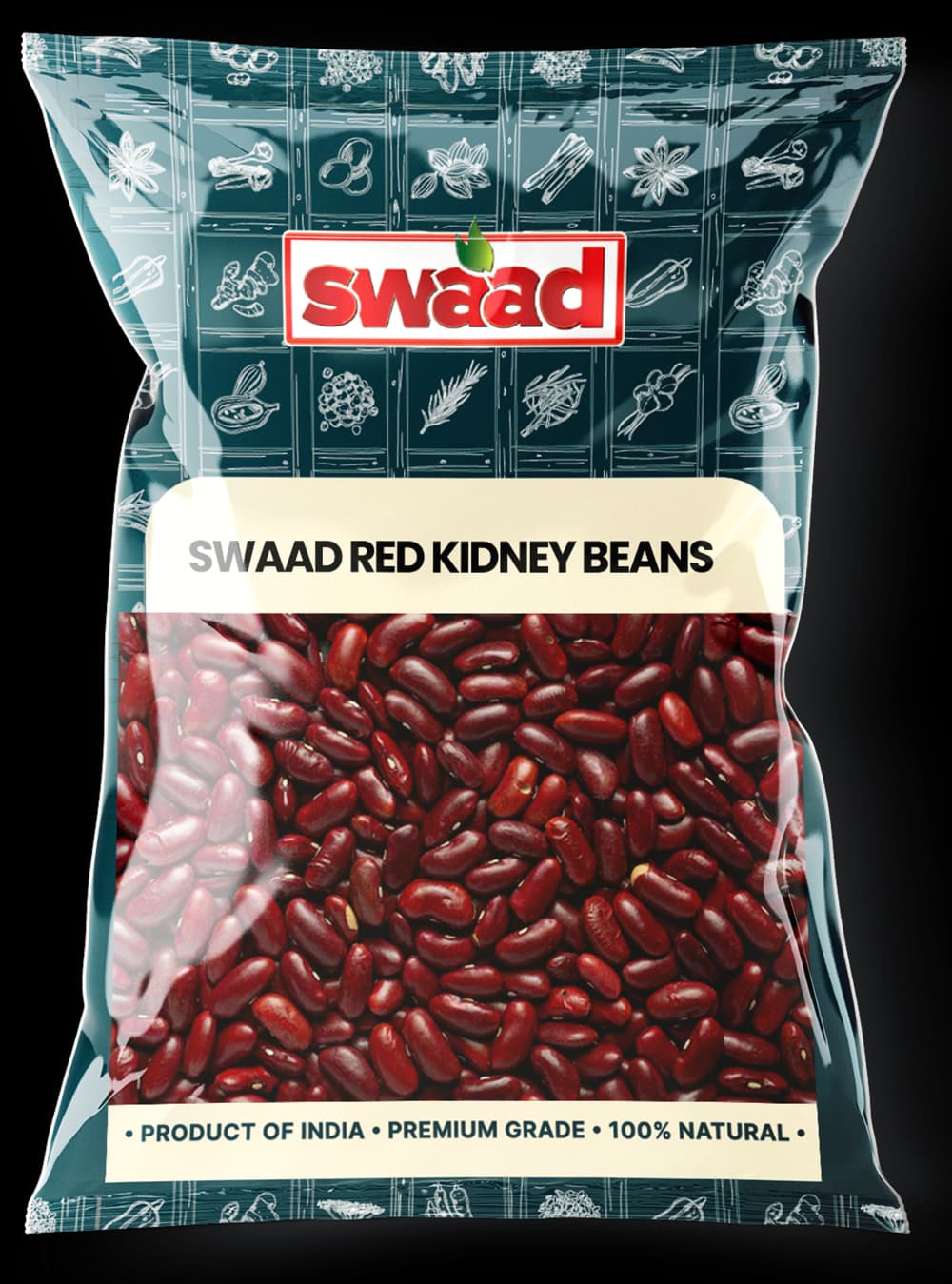 Red Kidney Beans 2kg