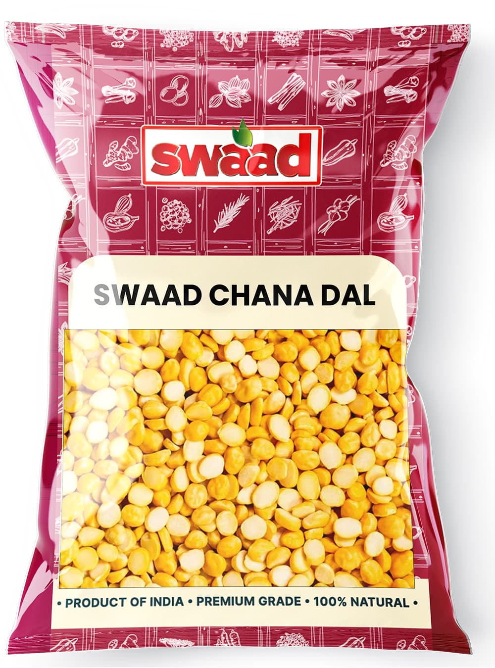 Chana Dal 2kg