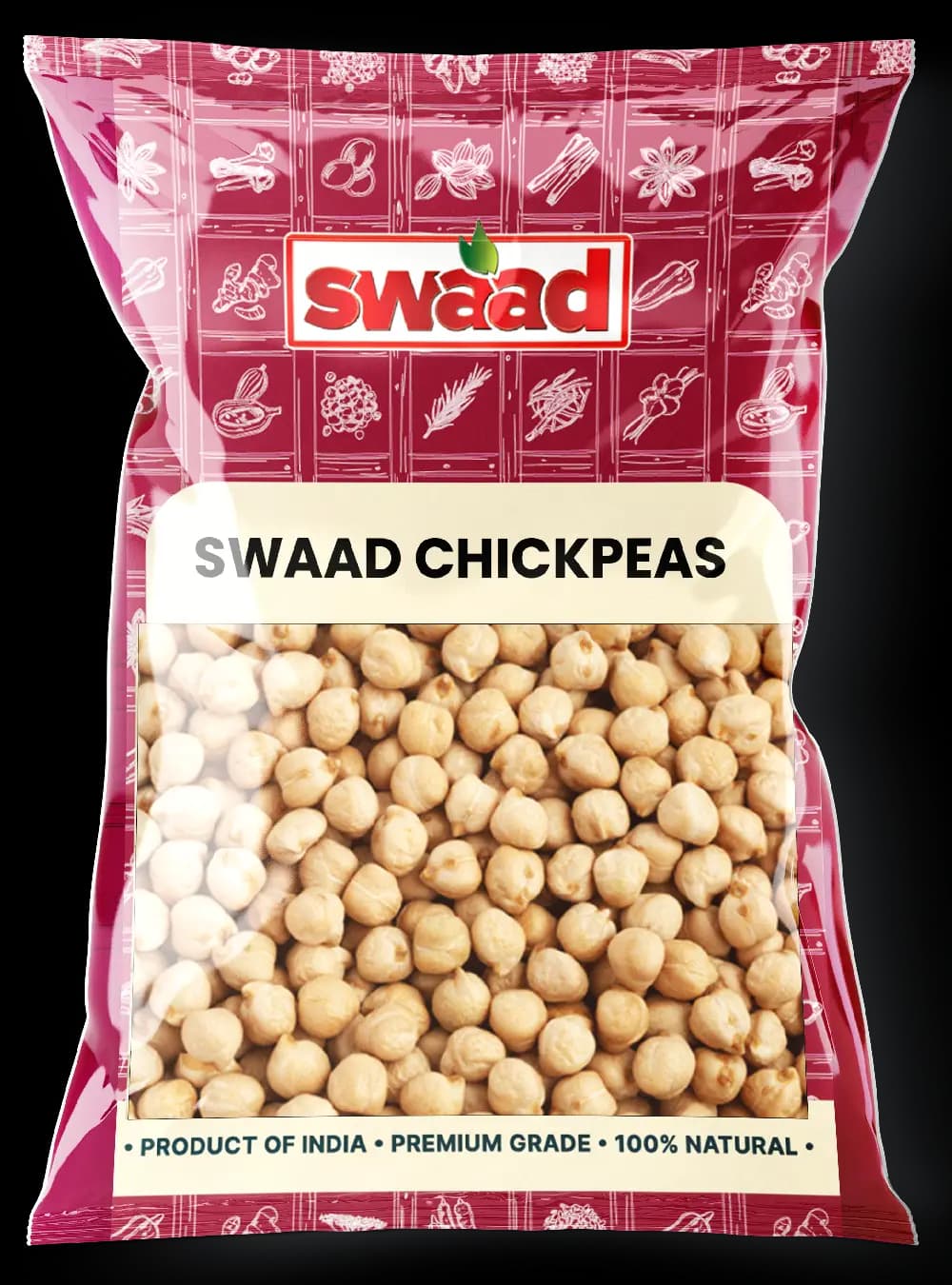 Swaad Chick Peas