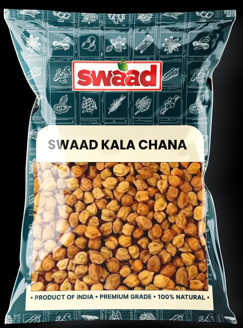 Kala Chana Swaad