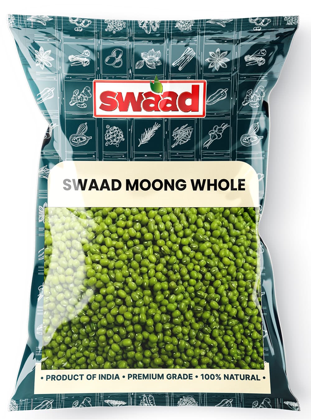 Moong Whole Swaad