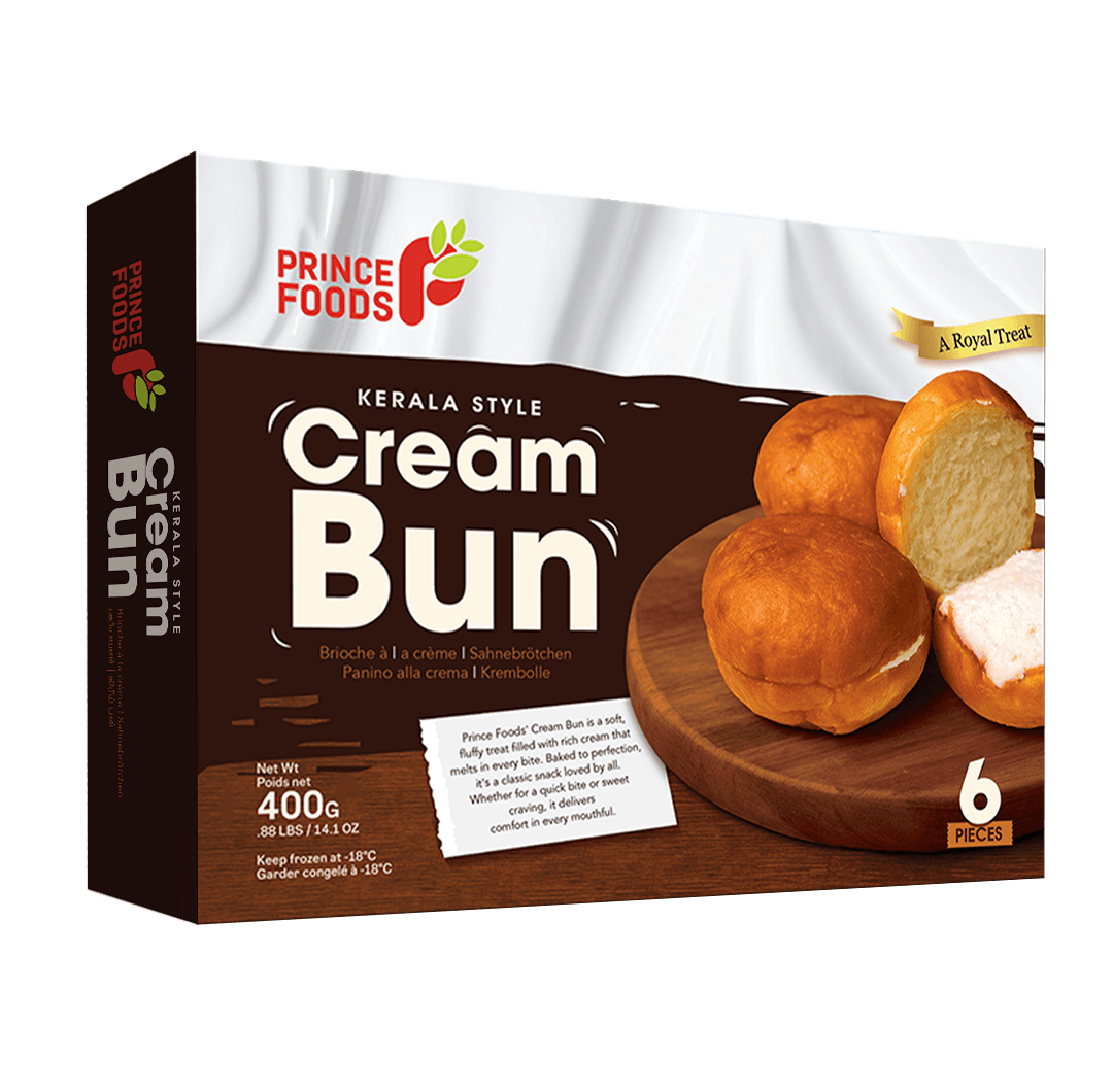 Cream Bun 400