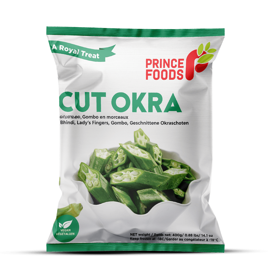 Okra Cut