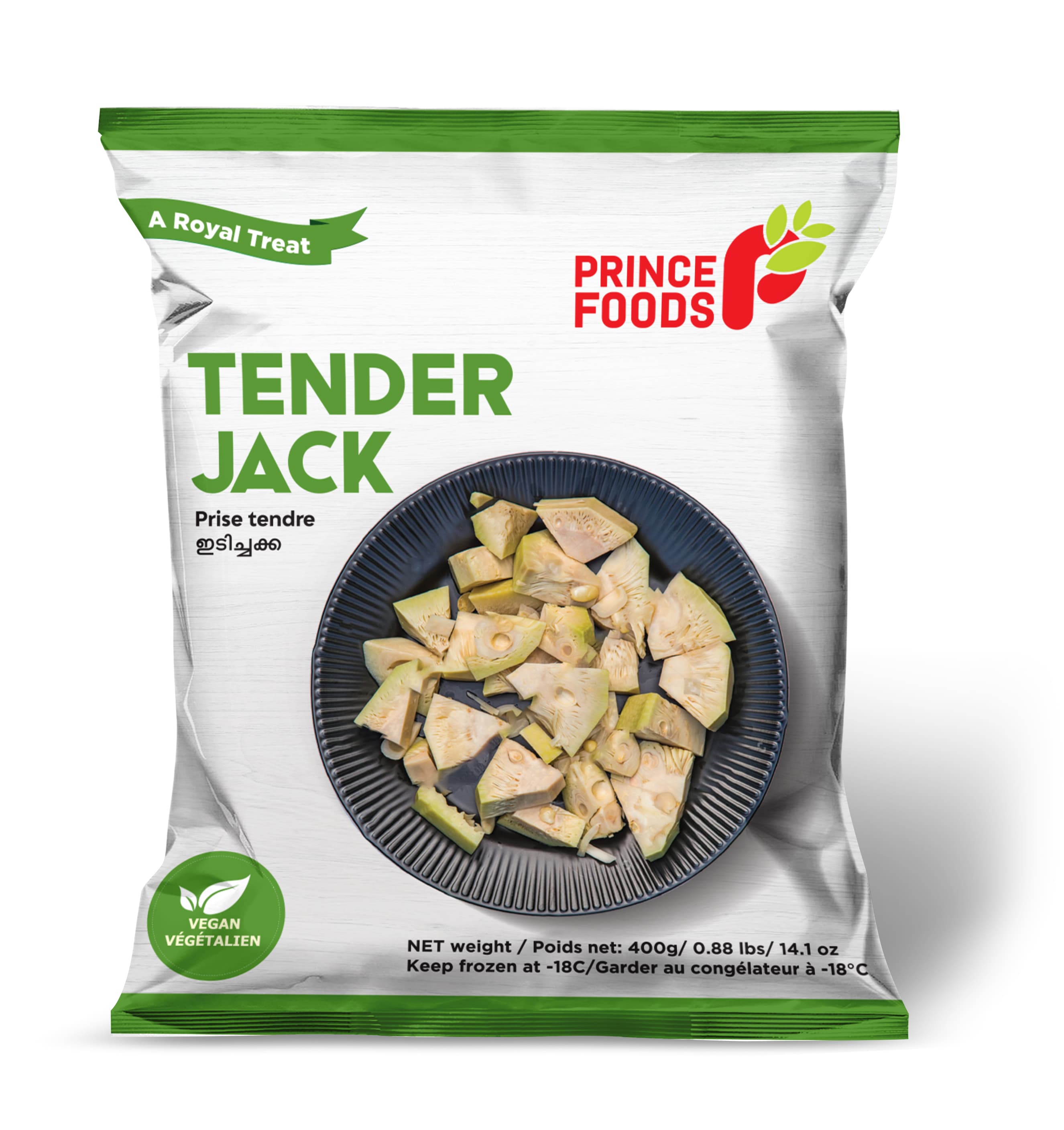 Tender Jackfruit