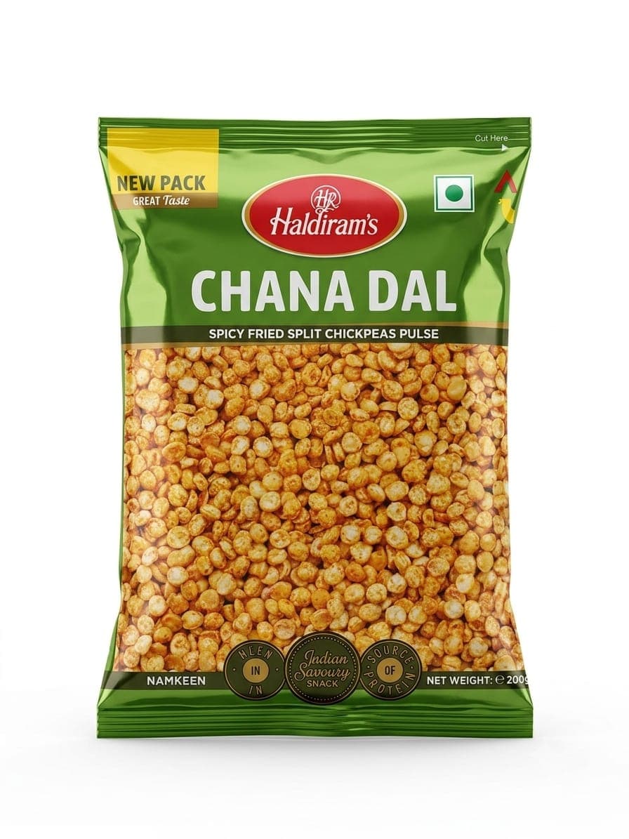 Haldirams Chana Dal